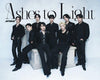 ATEEZ - [ASHES TO LIGHT] JAPAN 2nd FULL Album STANDARD Edition