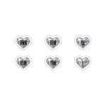 (PRE-ORDER) STAYC - [STAY TUNED] 2025 TOUR in SEOUL OFFICIAL MD ACRYLIC PARTS SET