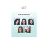 ILLIT - [I GOT YOUR BACK] JAPAN 2nd Single Album MEMBER SOLO JACKET MOKA Version