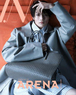 ARENA HOMME - 2026.02 I.N (Stray Kids) C Type