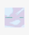 LE SSERAFIM - [CRAZY] JAPAN 3rd Single LIMITED STANDARD Version