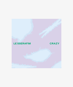 LE SSERAFIM - [CRAZY] JAPAN 3rd Single LIMITED STANDARD Version