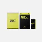 (PRE-ORDER) NCT 127 - [10th ANNIVERSARY] OFFICIAL MD TICKET BOOK SET