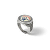 YEONJUN - [NO LABELS: PART 02] 2nd Mini Album OFFICIAL MD Ring (Silver)