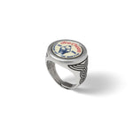 (PRE-ORDER) YEONJUN - [NO LABELS: PART 02] 2nd Mini Album OFFICIAL MD Ring (Silver)