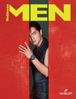 MEN NOBLESSE - 2025.08 LEE JIN UK B Type