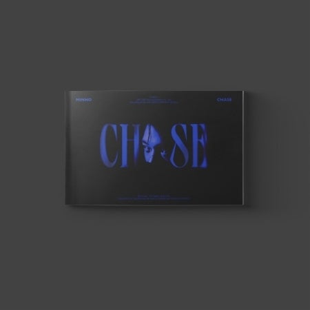MINHO - [CHASE] (1st Mini Album BEGINNING Version) – kpopalbums.com