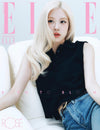 ELLE - 2026.09 SPECIAL EDITION ROSÉ A TYPE