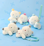 PLAVE -[MMMM BABY ROOM] POP-UP MD MMMM BABY Hug Me Doll Crossbody Bag