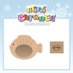 (PRE-ORDER) DREAMCATCHER - [MINICATCHER] WINTER EDITION MD MINICATCHER BUNGEOPPANG COSTUME