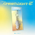 (PRE-ORDER) ONEUS - [FIRST LIGHT : 井] 12th EP Album KEYCHAIN Version