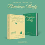 (PRE-ORDER) LEE SEUNG HYUB - [ELSEWHERE, SLOWLY] 3rd Photobook ELSEWHERE Version