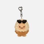(PRE-ORDER) TAEYEON - [TAENG-GEU-RU-RU] 2025 TAENG-GEU OFFICIAL MD TAENG-GEU DOLL (BAKED EGG ver.)