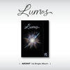 AEONIT - [LUMOS] 1st Single Album