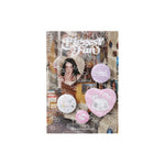 (PRE-ORDER) IRENE - [Biggest Fan] OFFICIAL MD PIN BUTTON SET