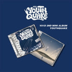 (PRE-ORDER) V01D - [YOUTHQUAKE] 2nd Mini Album RANDOM Version