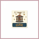 (RESTOCKING) JISOO - [JISOO : CLICK in SEOUL] POP-UP STORE MD WRIST REST MOUSE PAD