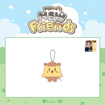 (PRE-ORDER) PARK JI HOON - [SOSIM-I'S NEW FRIENDS] POP-UP CAFE MD PLUSH KEYRING (BBOOMI)