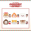 ONF - [ONKKOMIZ EXPRESS] POP-UP MD FACE MINI POUCH