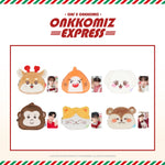 ONF - [ONKKOMIZ EXPRESS] POP-UP MD FACE MINI POUCH