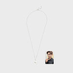 MINHO - [MEAN : of my first] CONCERT OFFICIAL MD NECKLACE + PHOTO CARD SET
