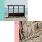 BTS - [WINGS:YOU NEVER WALK ALONE] Album RANDOM Version