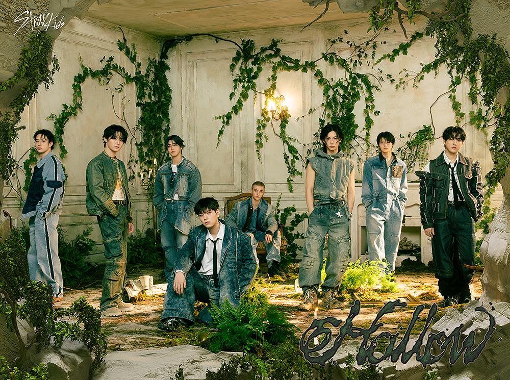 K-POP・アジア Stray Kids LIMITED A HOLLOW X 12 Stray Kids - [Hollow] Japan 3rd Mini Album Limited Edition A