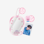 (PRE-ORDER) Stray Kids - [SKZ 5'CLOCK] OFFICIAL MD CLEAR POUCH