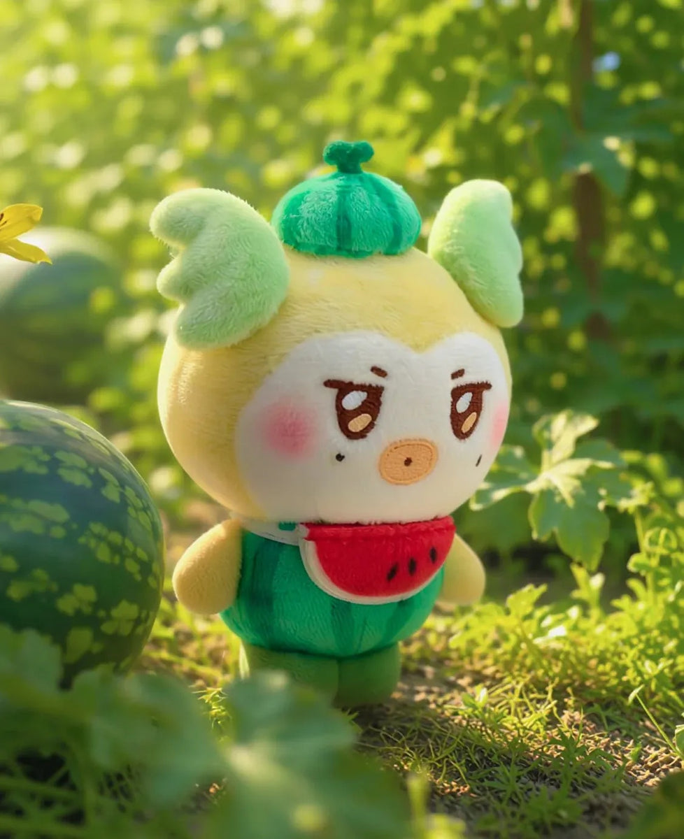 ATEEZ - [MIGHTEEZ BERRY BREEZY FAIRY] (OFFICIAL MD mingyo FRUIT