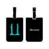 G-DRAGON - [2025 WORLD TOUR IN KOREA] OFFICIAL MD LUGGAGE TAG
