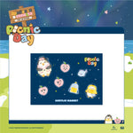 DOH KYUNG SOO - [ZZirang-e & Charles PICNIC DAY] POP-UP STORE MD ACRYLIC MAGNET