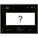 Park Jihoon - [The W] 3rd Mini Album NOIR Version