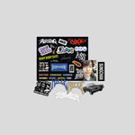 RIIZE - [RIIZING] 1st Mini Album OFFICIAL MD REMOVABLE LAPTOP DECO STICKER SET