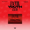 MCND - [DEVIL YOUTH CLUB] 7th Mini Album POCA SLEEVE Version