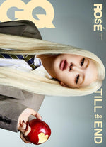 GQ KOREA - 2025.02 ROSÉ A Type