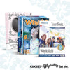 KIIIKIII - [WHYKIIIKIII] EP Album 3 Version (GUIDE BOOK + AMENITIES + SUMMER ISSUE VER.) SET