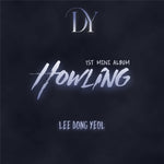 (PRE-ORDER) LEE DONG YEOL - [Howling] 1st Mini Album