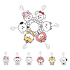 STAYC - [ONLY 4 SWITH] 4TH ANNIVERSARY MD MAGNET PLUSH KEYRING