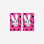 (PRE-ORDER) TWICE - [THIS IS FOR] WORLD TOUR MD CHAEYOUNG CARD STICKER SET