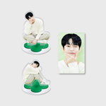 DOYOUNG - [Dearest Youth,] 2024 DOYOUNG CONCERT OFFICIAL MD MINI ACRYLIC TURNING STAND SET