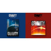 XIA (KIM JUN SU) - [GRAVITY] 5th Full Album 2 Version (COSMIC + ORBIT VER.) SET