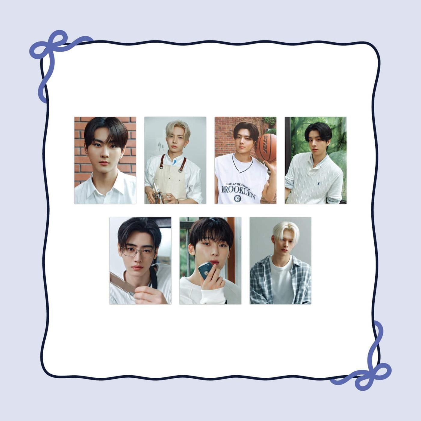 ENHYPEN - [HOLIDAY HOUSE] (2026 SEASON'S GREETINGS MD 3D POSTER