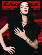 (PRE-ORDER) esquire THE BIG BLACK BOOK - 2026 JISOO A Type