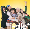 i-dle - [i-dle] JAPAN 1st EP Album POSTER Version