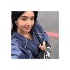 KATSEYE - [KATSEYE ESSENTIALS] OFFICIAL MD KATSEYE Silver Logo Tote Bag