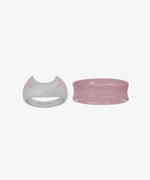 LE SSERAFIM - [Brand & Collab] OFFICIAL MD Ring Set