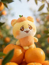 ATEEZ - [MIGHTEEZ BERRY BREEZY FAIRY] OFFICIAL MD hongyo FRUIT PLUSH KEYRING