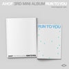 AHOF - [RUN TO YOU] 3rd Mini Album PHOTOBOOK RUSH Version