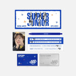 (PRE-ORDER) SUPER JUNIOR - [20TH ANNIVERSARY MD] STATIONERY SET