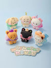 NCT WISH - [wishnini house] OFFICIAL MD SCARF PLUSH KEYRING
